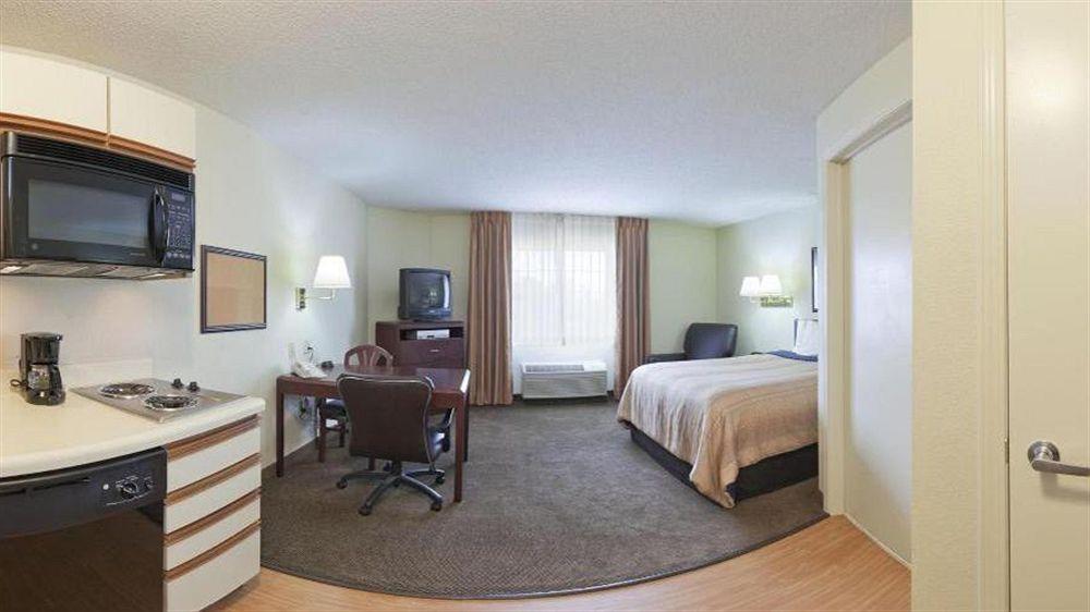 Mainstay Suites Chicago Hoffman Estates Exteriér fotografie