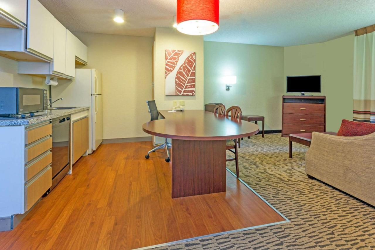 Mainstay Suites Chicago Hoffman Estates Exteriér fotografie