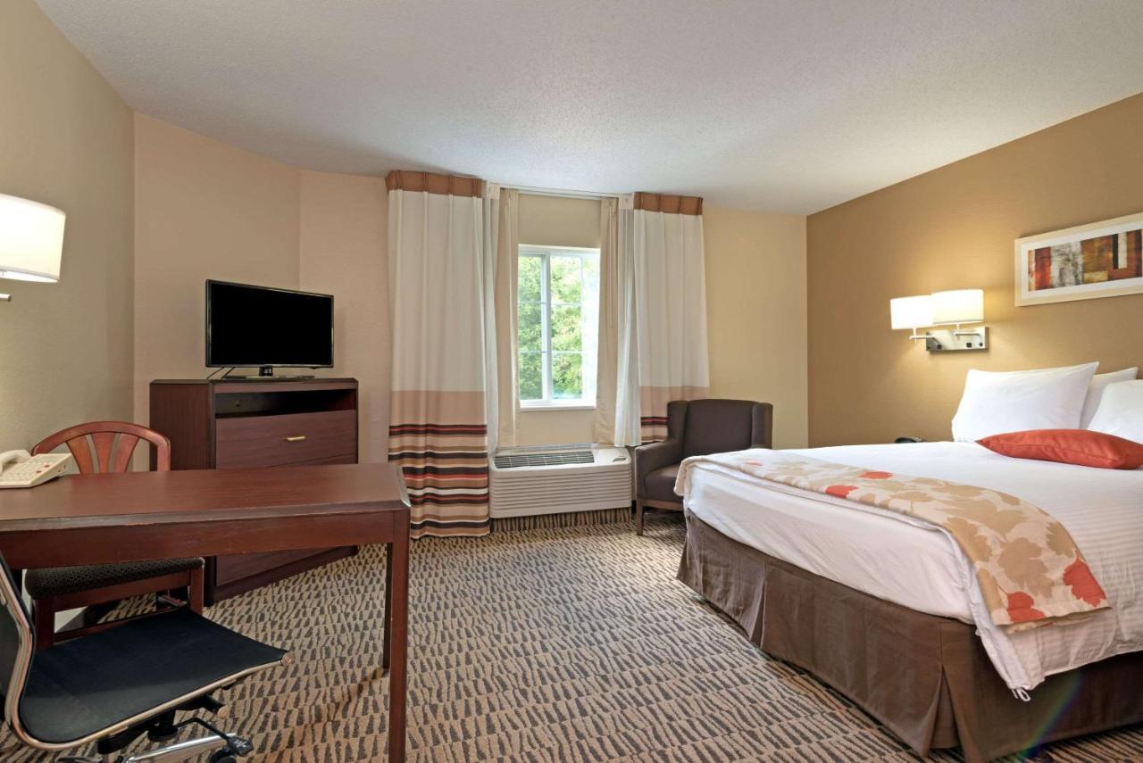 Mainstay Suites Chicago Hoffman Estates Exteriér fotografie