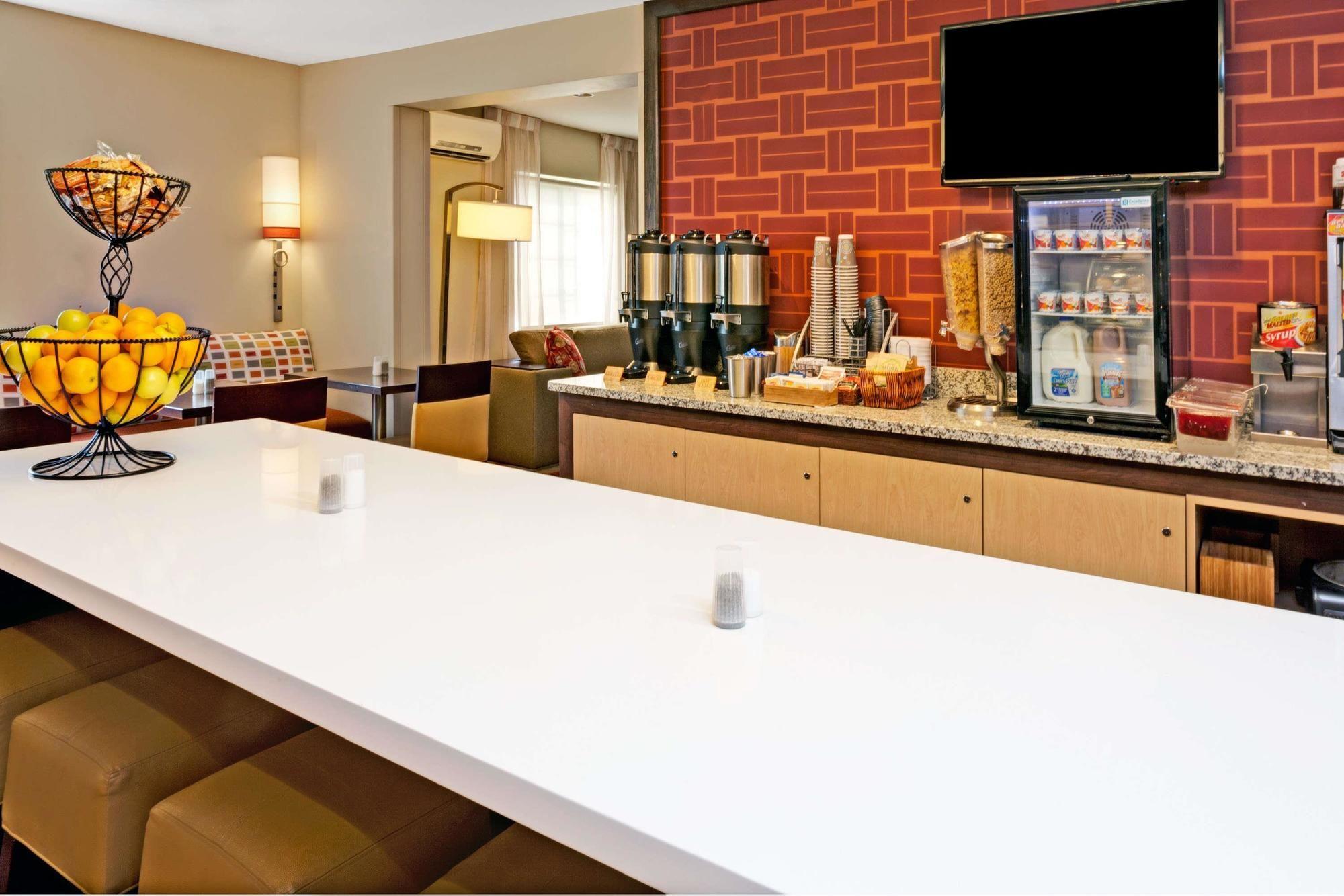 Mainstay Suites Chicago Hoffman Estates Exteriér fotografie