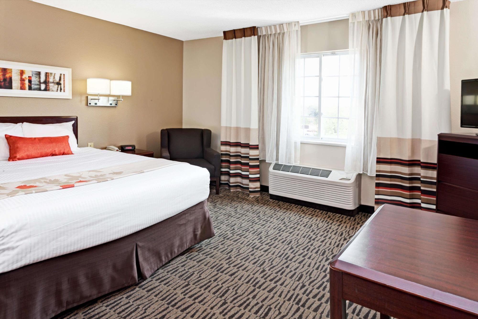 Mainstay Suites Chicago Hoffman Estates Exteriér fotografie