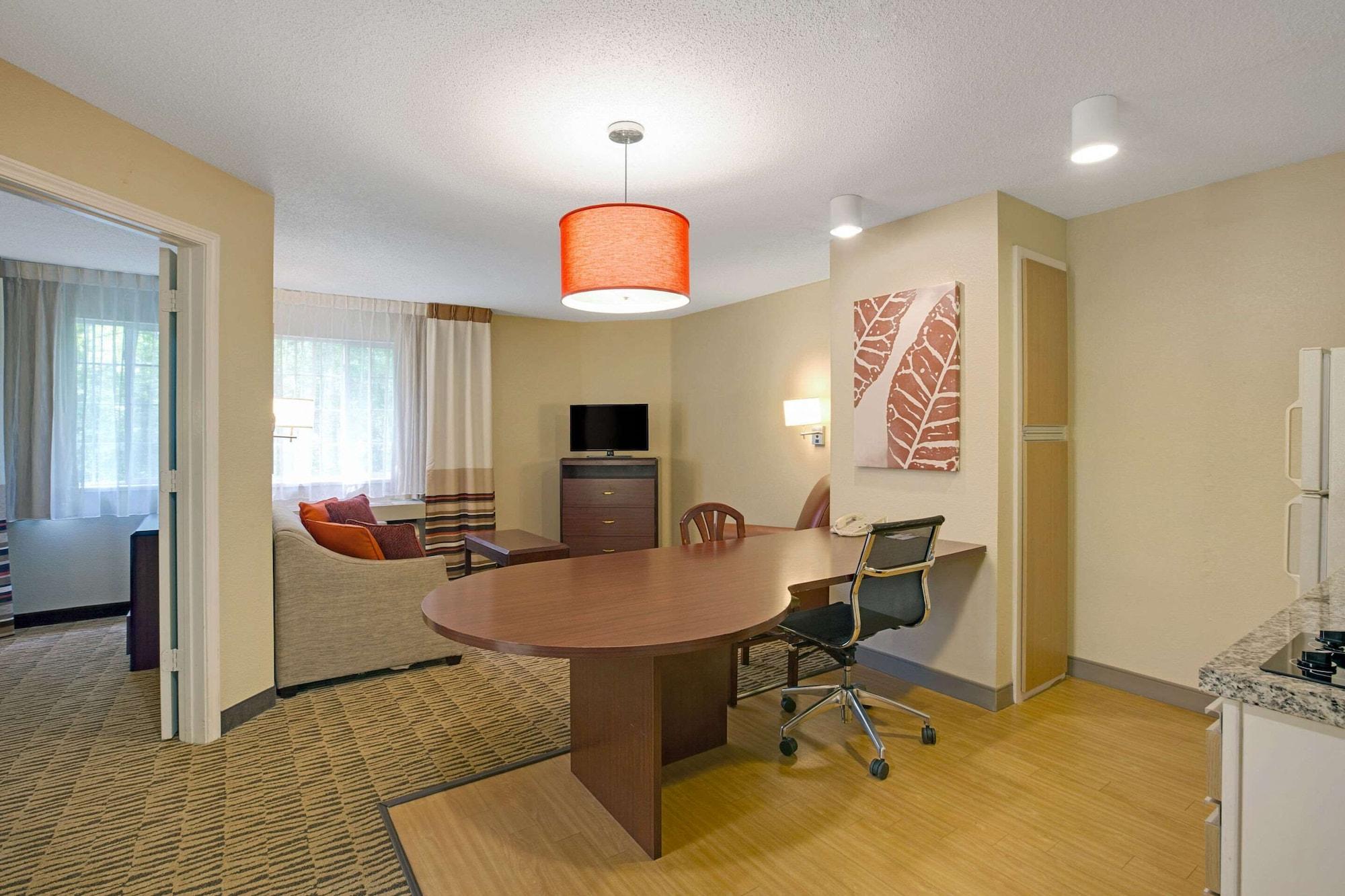 Mainstay Suites Chicago Hoffman Estates Exteriér fotografie
