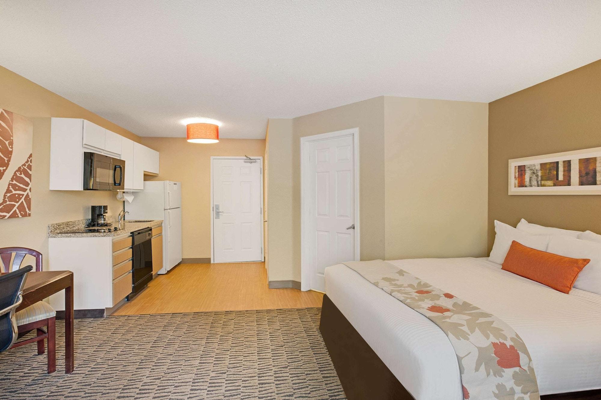 Mainstay Suites Chicago Hoffman Estates Exteriér fotografie