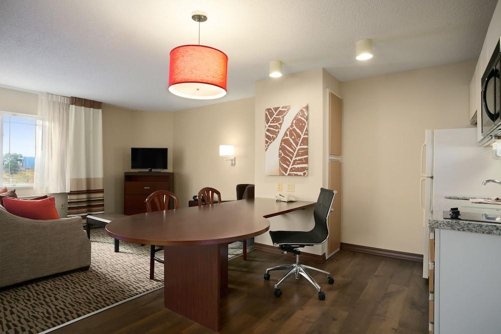 Mainstay Suites Chicago Hoffman Estates Exteriér fotografie