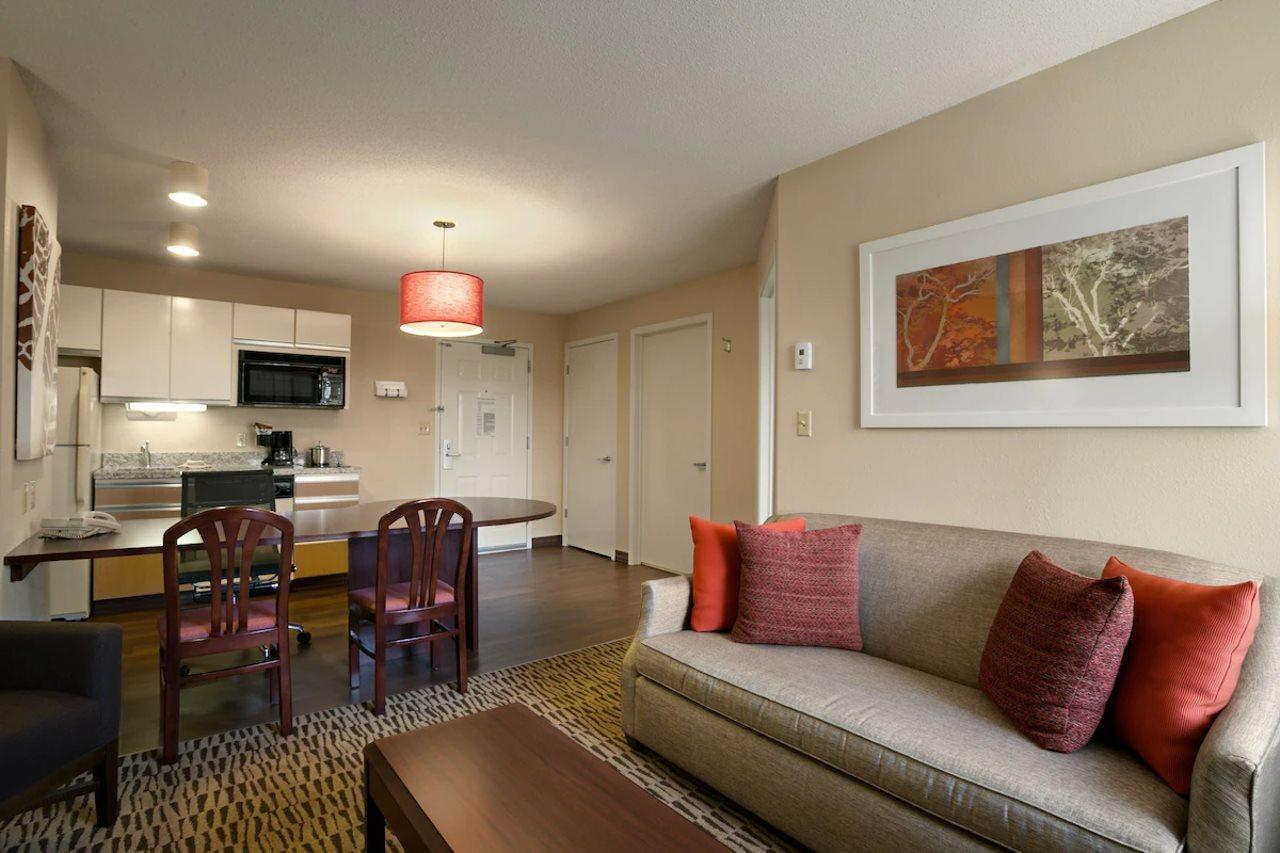 Mainstay Suites Chicago Hoffman Estates Exteriér fotografie