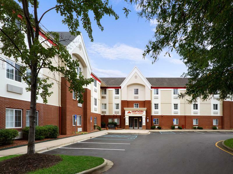 Mainstay Suites Chicago Hoffman Estates Exteriér fotografie