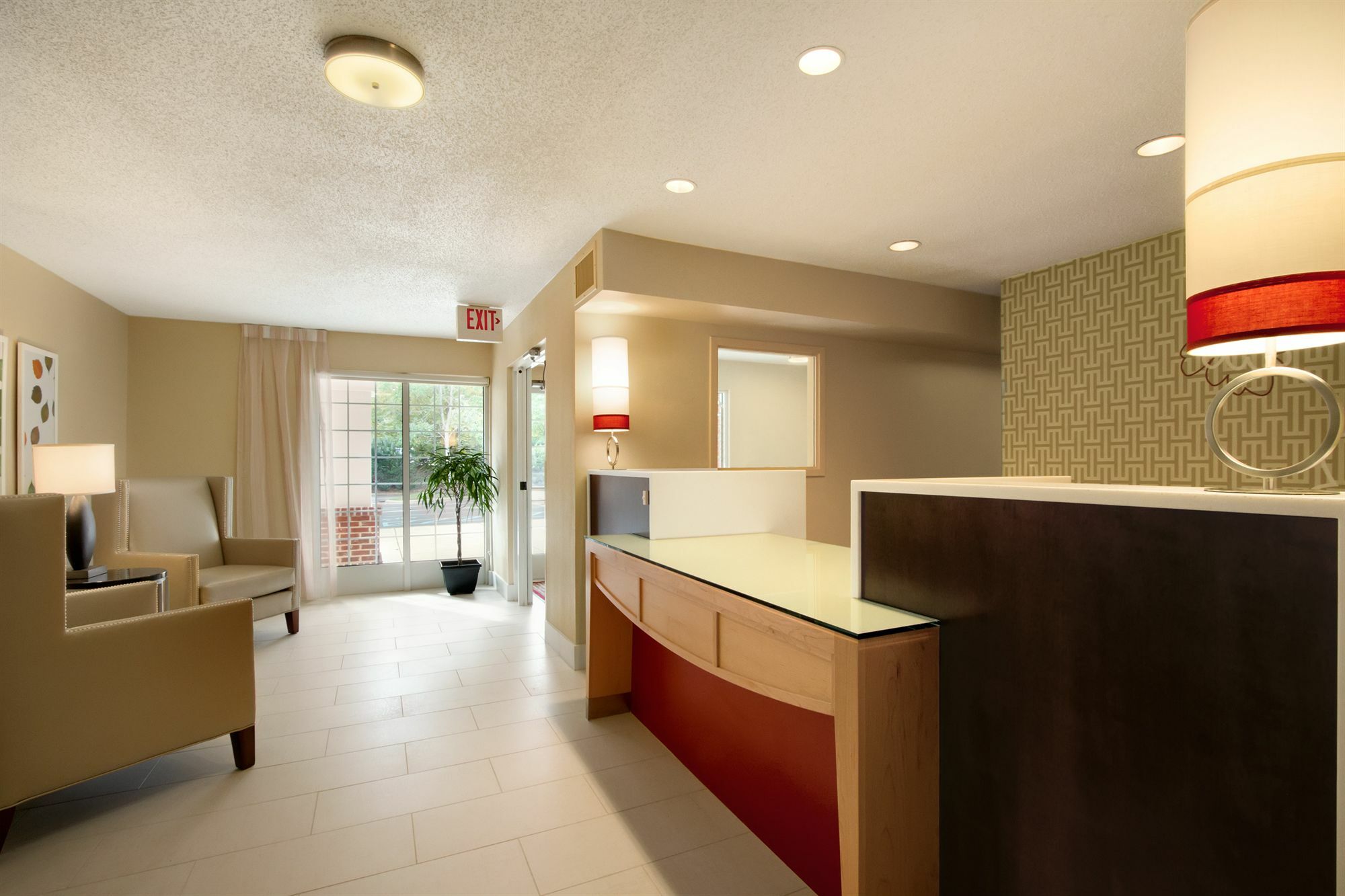 Mainstay Suites Chicago Hoffman Estates Exteriér fotografie