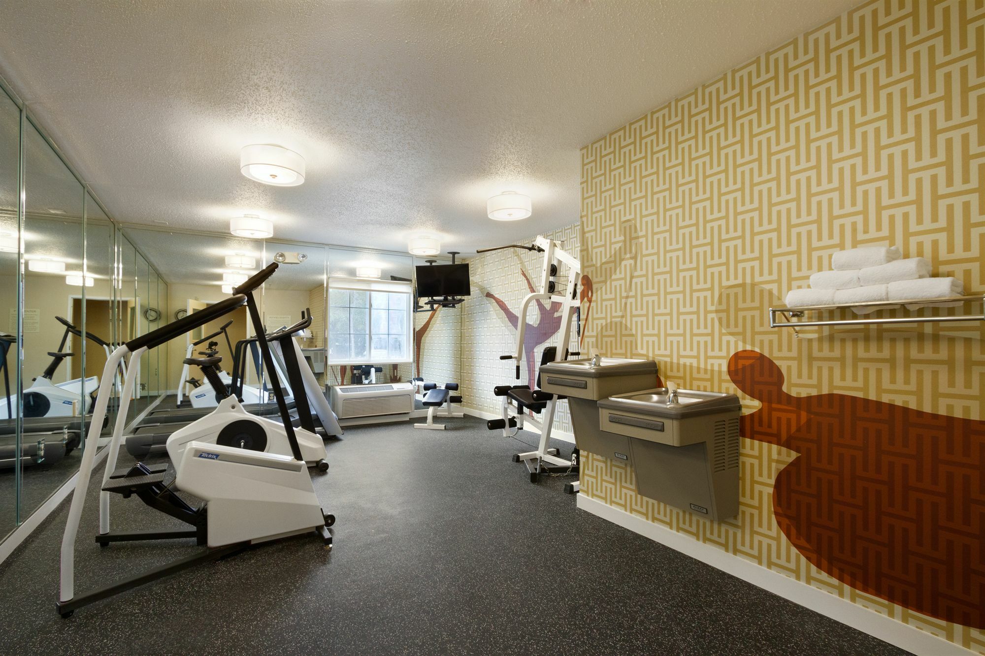 Mainstay Suites Chicago Hoffman Estates Exteriér fotografie