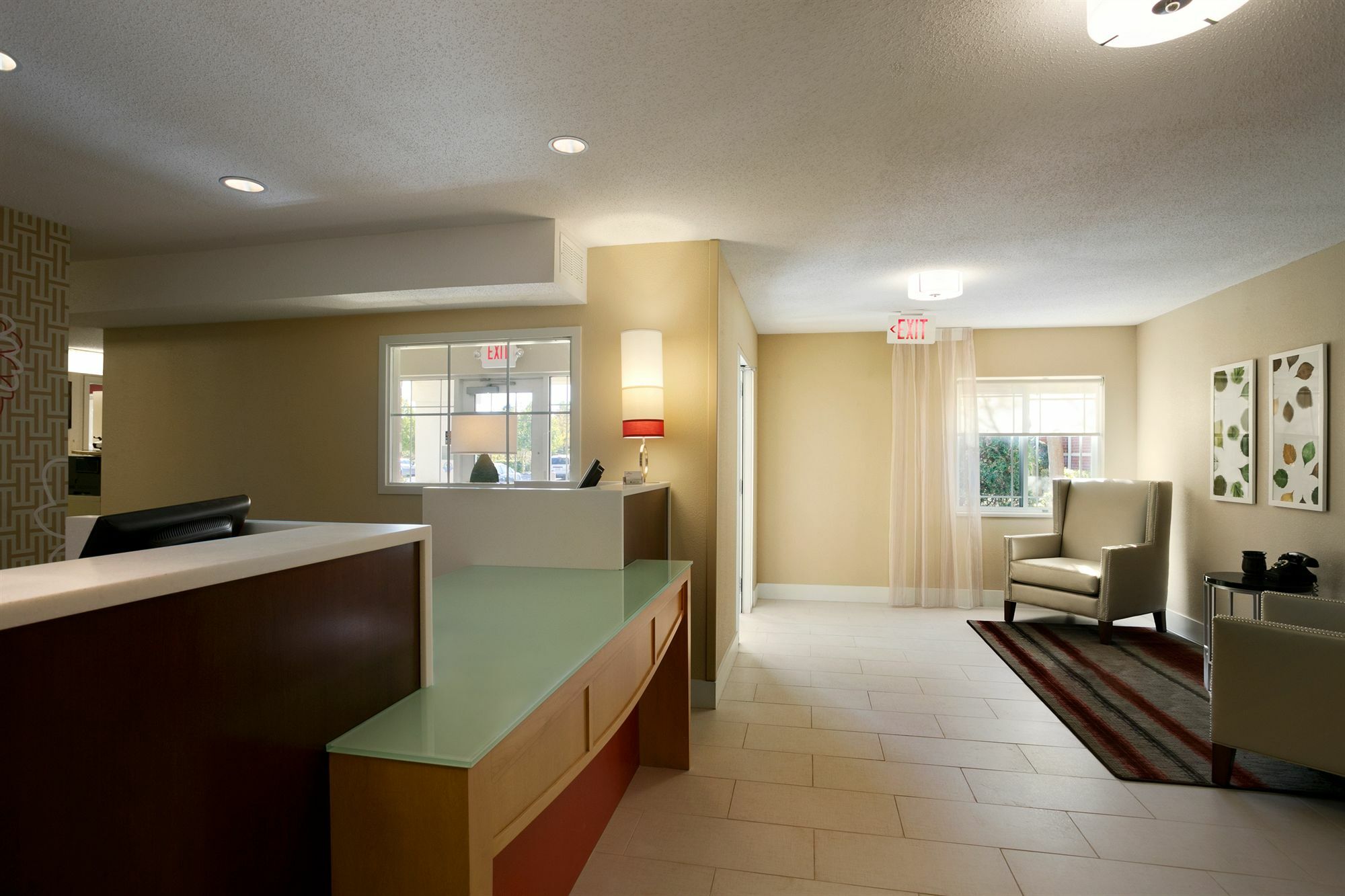 Mainstay Suites Chicago Hoffman Estates Exteriér fotografie